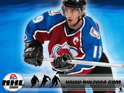NHL 2004 (USA) Title  Snaps